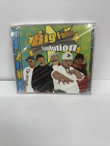 Evolution - Audio CD By The Big Family - Factory Sealed - Foto 1 di 9