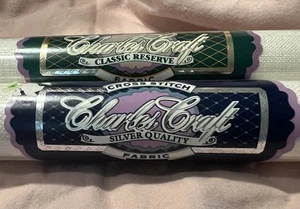 Charles Craft Mixed Lot White Aida cloth - Picture 1 of 3