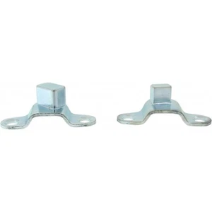 For Chevy Silverado 2500/3500 HD Tailgate Hinge 2007-2017 Pair 15206081 - Picture 1 of 6