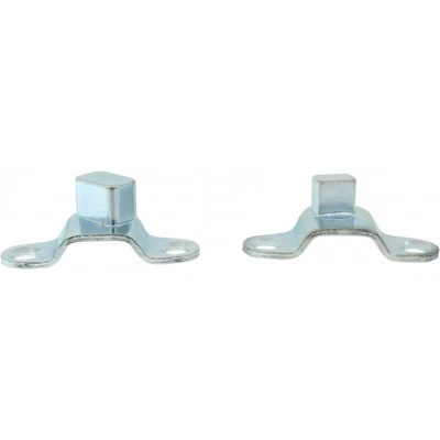 For Chevy Silverado 2500/3500 HD Tailgate Hinge 2007-2017 Pair 15206081 - Image 1 of 4