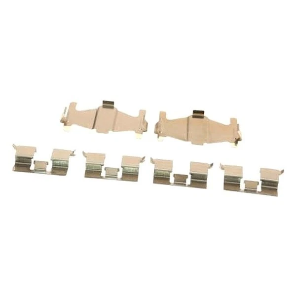 For Nissan Sentra 1995-1999 ATE W0133-1720910-ATE Rear Disc Brake Hardware Kit - Image 1 of 1