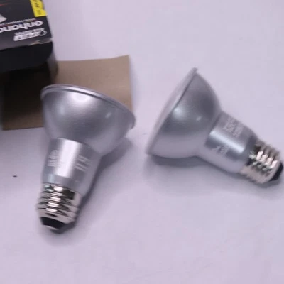 (2-Pk) Feit Electric E26 LED Bulb Bright White 50 W PAR20DM/930CA/2 - Image 1 of 4