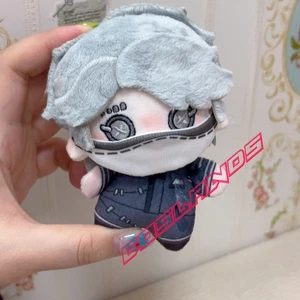 10cm Identity V Aesop Carl Plush Doll Anime Stuffed Plushie Pendant Toys Gift - Picture 1 of 5