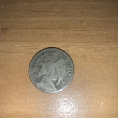 Chille 20 Centavo 1907 Silver - Image 1 of 2