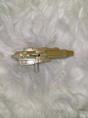 G1 Transformers Pretender LANDMINE GUN часть оружия «Обесцвеченный» - Изображение 1 из 2