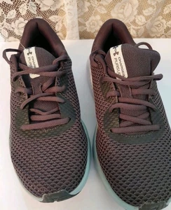 Under Armour W Charged Pursuit 3 Brown Size 9 Retail $185. Women - Picture 1 of 9