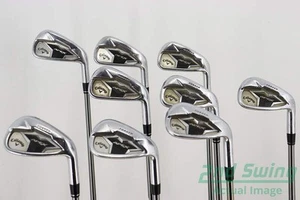 Callaway Apex 19 Iron Set 4-PW AW SW Graphite Regular Right -1/2" - Picture 1 of 9