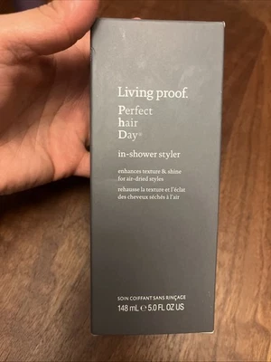 Living Proof Perfect Hair Day In-Shower Styler Unisex 5 oz Fast Shipping New - Image 1 of 2