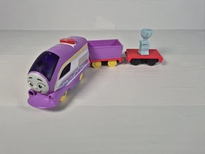 Tren Trackmaster Talking Kana probado funcionando Thomas and Friends 2021 con camión - Imagen 1 de 8