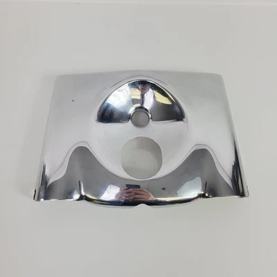 Faro delantero/panel de horquilla OEM 05-16 Harley Davidson Softail Deluxe Foto 1 de 4