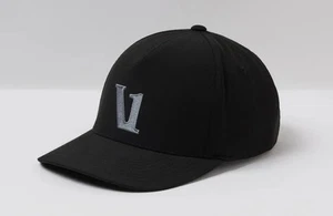 Vuori Magnitude SnapBack Adjustable Hat Black, New w/Tags - Picture 1 of 6