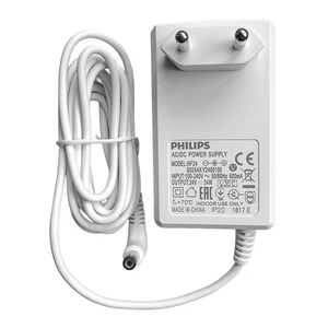 Genuine Philips Power Adapter EU PLUG for Philips HF3510 HF3520 HF3550 HF3485  - Bild 1 von 9