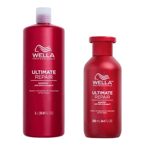 Wella Professionals - Ultimate Repair Shampoo - Picture 1 of 12
