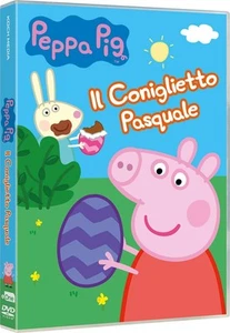 Peppa Pig - Il Coniglietto Pasquale (DVD) (UK IMPORT) - Picture 1 of 2