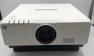PROYECTOR PANASONIC PT-DZ780W DLP Foto 1 de 4