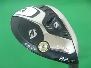 Bridgestone B2 HT HY Hybrid H4 VANQUISH BS50h (SR) #398 Golf Clubs - Picture 1 of 5