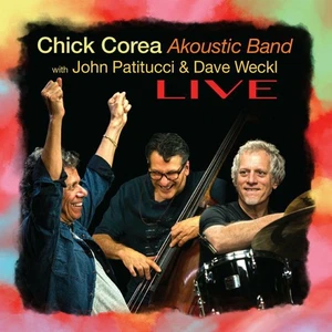 Chick Corea Akustik Band Mit John Patitucci Und Dave Weckl Live Doppel-CD - Bild 1 von 1