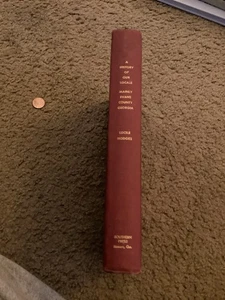 A History Of Our Locale Mainly Evans County Georgia State History 1963 - Picture 1 of 10