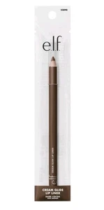 e.l.f. Cream Glide Lip Liner Dark Cocoa Deep Brown Makeup - Picture 1 of 2