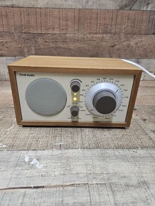 Radio AM/FM Tivoli Audio Henry Kloss Modelo Uno Nogal - Imagen 1 de 9