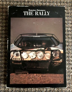 Rare: "The Rally,"  Auto racing photography by Tamotsu Futamura;  HC w/slipcase - Bild 1 von 5