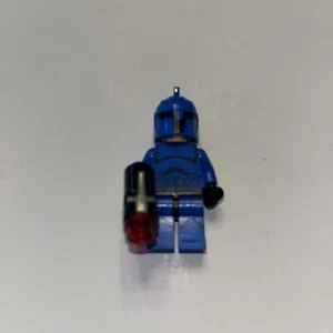 LEGO Star Wars Clone Wars Senate Commando Trooper Minifigure 75088 sw0614 - Picture 1 of 12