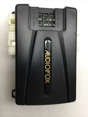 NEW Audiovox AX901 REPLACEMENT KEYLESS ENTRY REMOTE MODULE BRAIN ONLY - Image 1 of 4