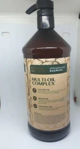 Champú fortalecedor multiaceite Hair Rituals Ricino 960 ml ~ Previene roturas - Imagen 1 de 2