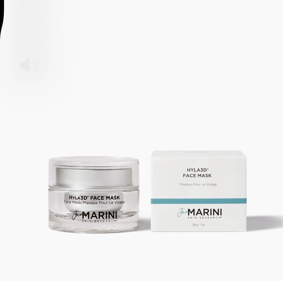 Máscara Jan Marini Hyla3D - nueva en caja caducidad 25/12 Foto 1 de 2