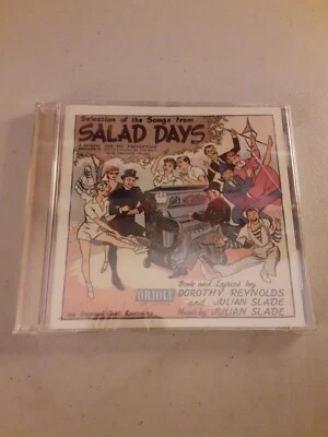 Reynolds/Slade - Salad Days (Selection of the Songs)(CD, 2016) Brand New, Sealed - Image 1 of 2