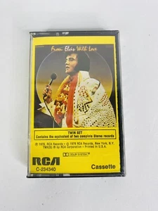 From Elvis With Love Twin Set C-234340 / 1978 - New In Original Sealed Case - Picture 1 of 6