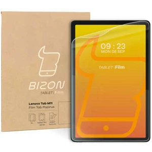 Papierimitationsfolie für Lenovo Tab M11 10,95" Bizon Displayschutzfolie 2 Stück - Bild 1 von 6