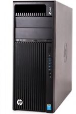 HP Z440 Workstation Xeon E5-1620v3 4x 3,50GHz 16GB 300GB SAS Quad K2200 DVD W10