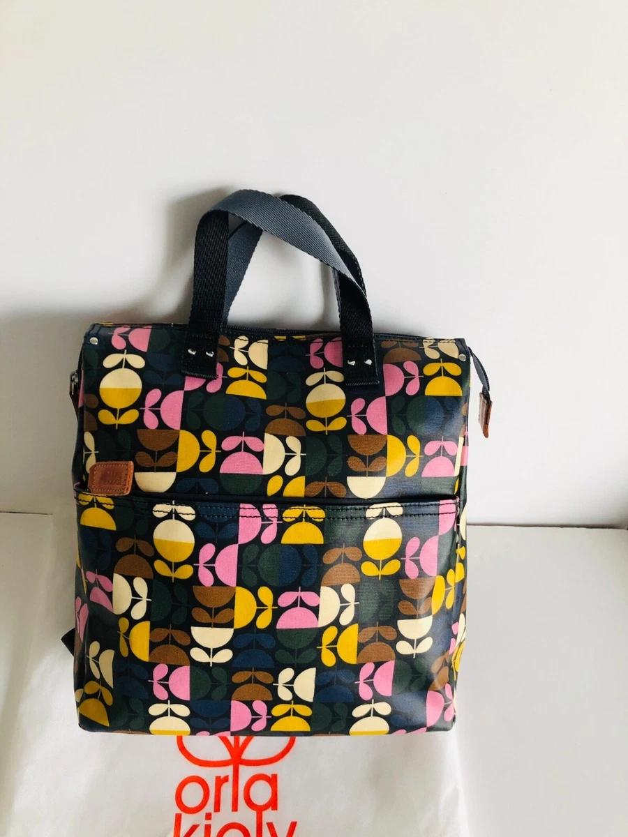 Backpack Bags & Orla Kiely Handbags for Women for sale | eBay