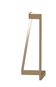 Bedside LED Lamp Modern Design Gold for Bedroom MN-561 - Picture 1 of 3
