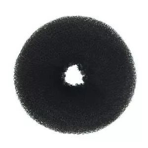 1pc Foam Sponge Hair Styling Donuts Hair Ring Bun Maker Former French Twist Tool - Picture 1 of 6