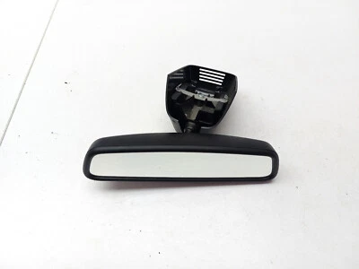 LAND ROVER DISCOVERY SPORT L550 2016 REAR VIEW MIRROR MANUAL DIMMING - Image 1 of 4