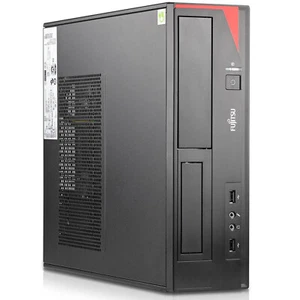 Ordinateur PC Bureau Fujitsu E420 SFF i7 RAM 16GB SSD 512GB Win 10 Remis à Neuf - Photo 1/5