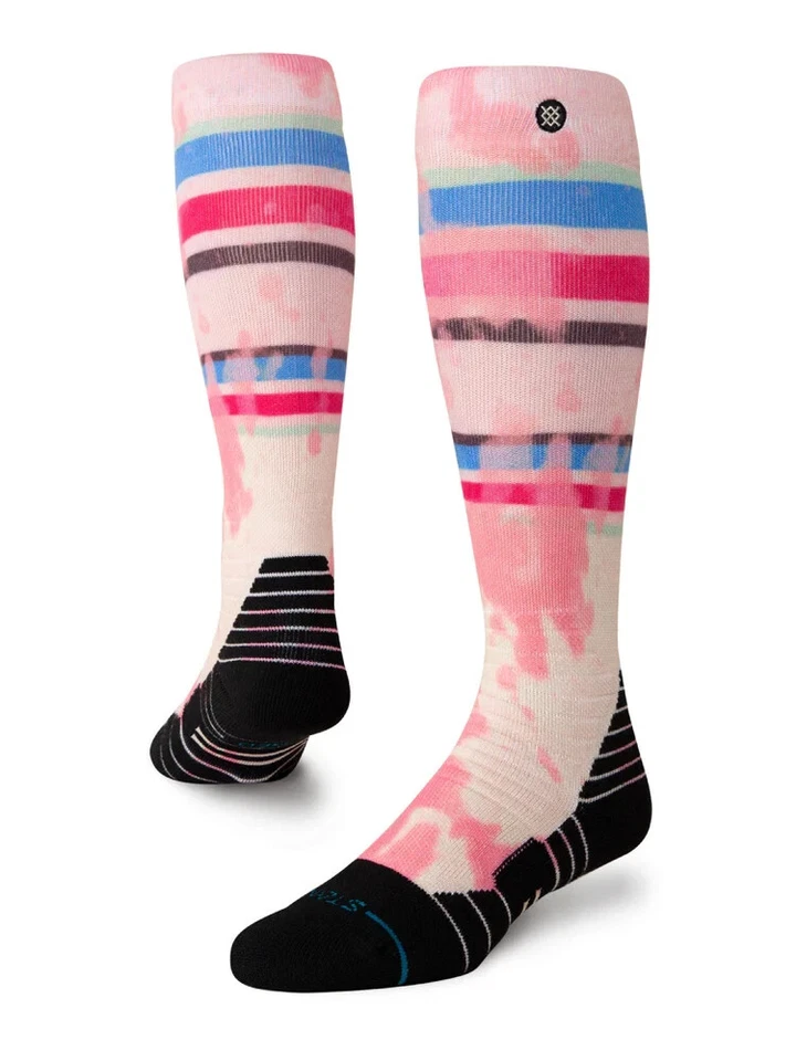 MEIAS DE SNOWBOARD FEMININAS STANCE BRONG - CREME - Imagem 1 de 1