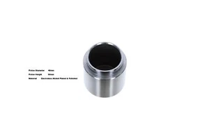 Pistón pinza freno delantero para Fiat 124 125 128 P4806 - Imagen 1 de 3
