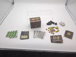 Dungeon Roll Dice Game Tasty Minstrel Games Complete - Picture 1 of 6