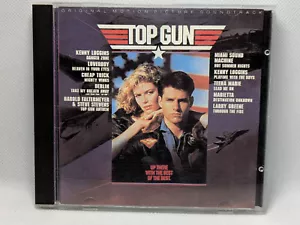 Top Gun Motion Original Picture Soundtrack Various Artists Audio CD GC PreOwned - Bild 1 von 5