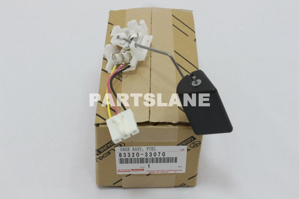 Оригинальный датчик расхода топлива для Toyota Camry Lexus ES300 ES330 83320-33070 от оригинального производителя - Изображение 1 из 2