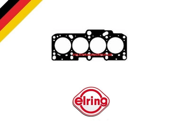 VOLKSWAGEN, POLO 2005-2009 (1800cc) Junta (Metal),058103383M,ALEMANIA Foto 1 de 1