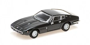 Minichamps 1:87 MASERATI GHIBLI COUPE BROWN METALLIC 1969 - 870123024 - Picture 1 of 1