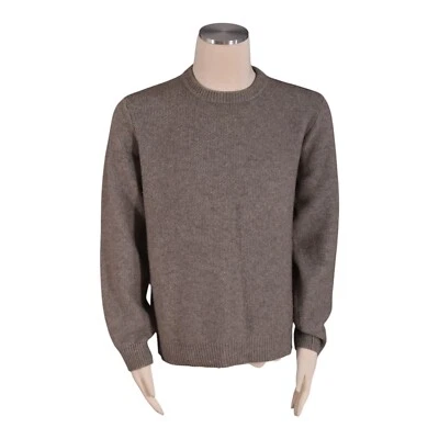 LINCS DC & Co Men's Sweater Top Merino Wool Knit Pullover Top Rib Trim Size XL - Image 1 of 4