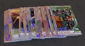 2024-25 Panini Soccer Donruss Silver Lot 68 Card Lot - Picture 1 of 1