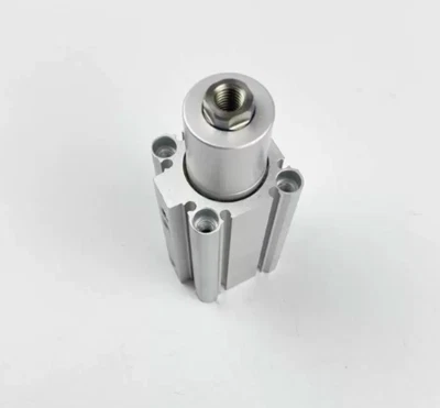 NEW SMC MKB40-10RZ Rotary Clamp Cylinder MKB4010RZ Clamping Module Auto-Switch - Image 1 of 4