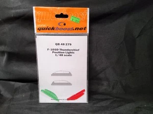 Quickboost QB48279 - F-105D Thunderchief Position Lights - Picture 1 of 1