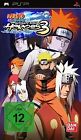 Naruto Shippuden - Ultimate Ninja Heroes 3 by N... | Game | condition acceptable